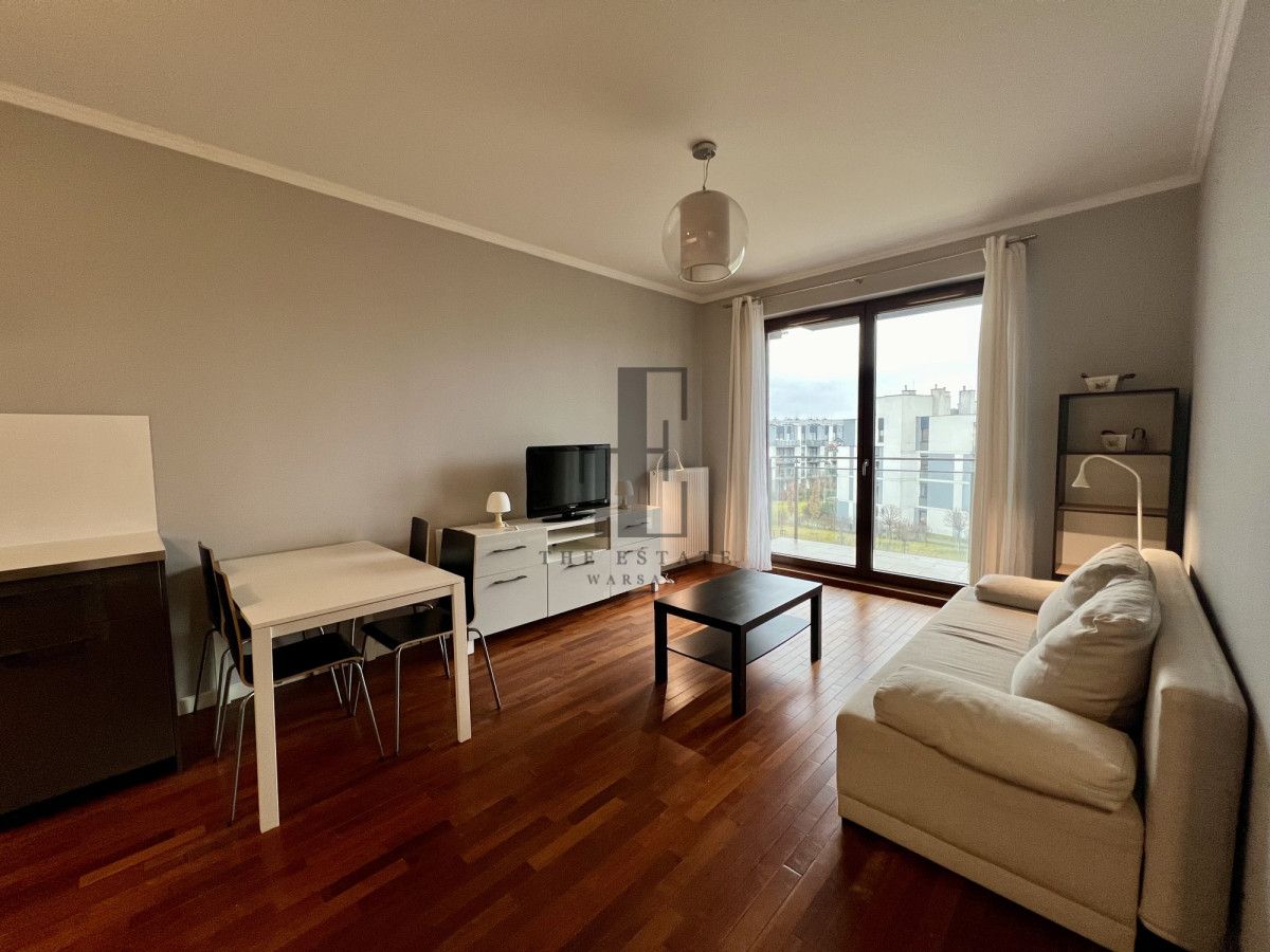 Mieszkanie 2-pokojowe Warszawa Wilanów, ul. Zdrowa. Zdjęcie 1