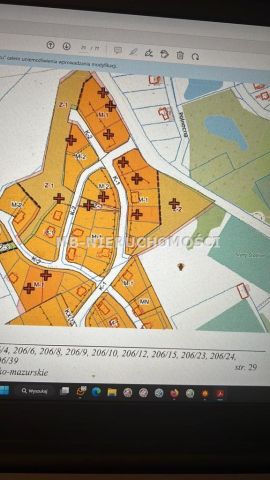 Działka budowlana Giedajty. Zdjęcie 7