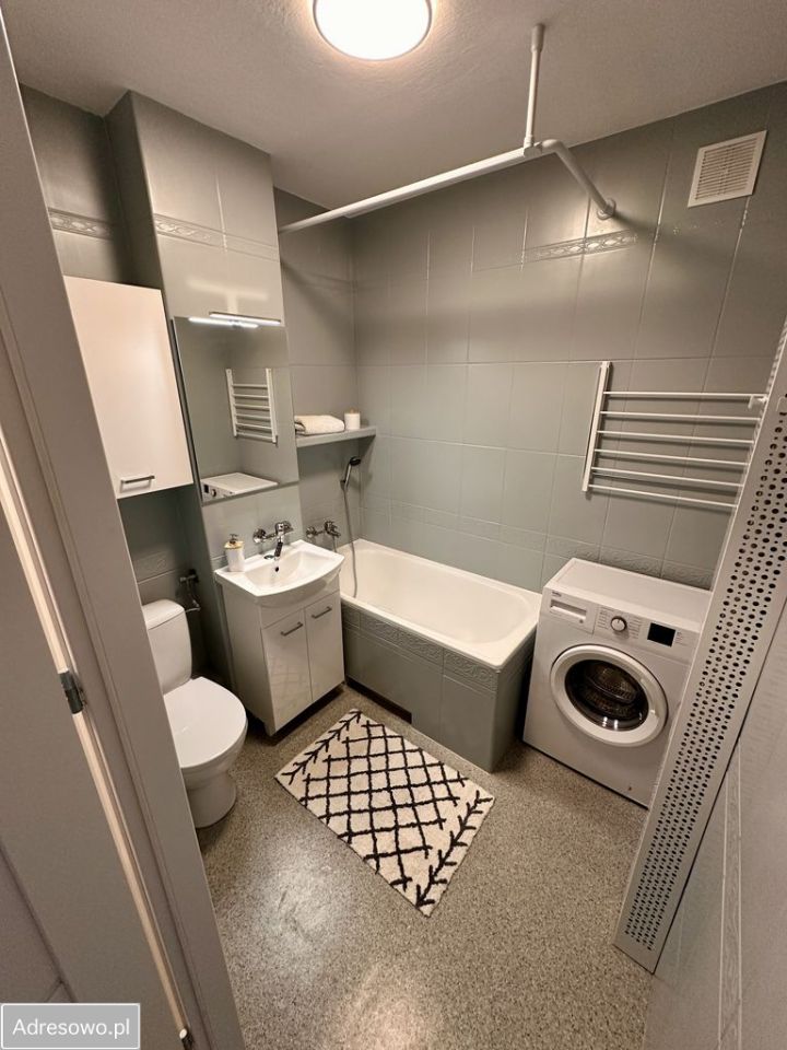 Mieszkanie 1-pokojowe Warszawa Powiśle, ul. Solec. Zdjęcie 10