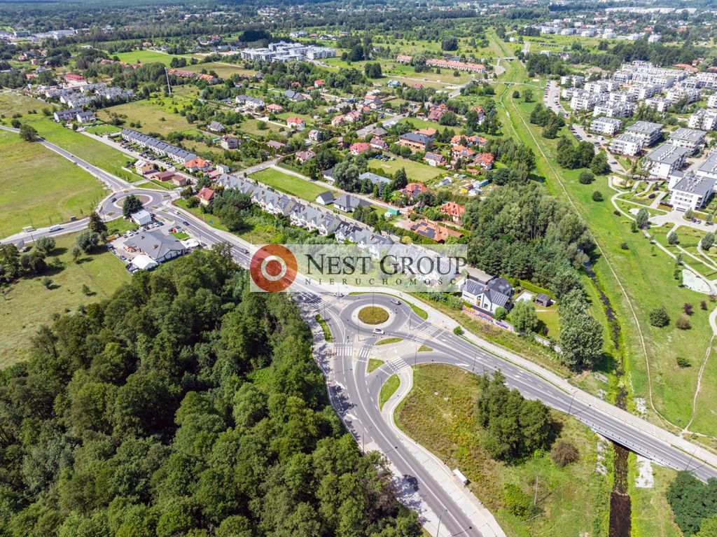 Działka inwestycyjna Warszawa Białołęka, ul. Ostródzka. Zdjęcie 19