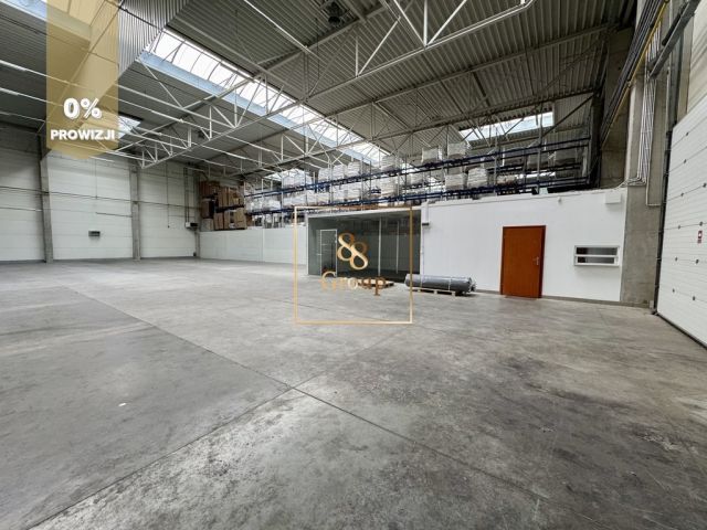 Hala/magazyn Macierzysz. Zdjęcie 2