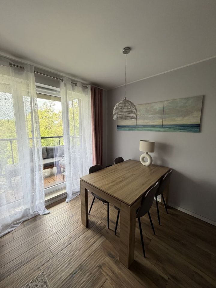 Mieszkanie 3-pokojowe Wrocław Stare Miasto, ul. Romana Dmowskiego. Zdjęcie 3