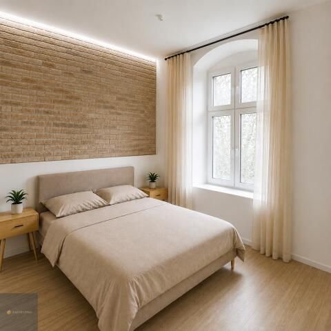 Mieszkanie 2-pokojowe Katowice, ul. Juliusza Słowackiego. Zdjęcie 4