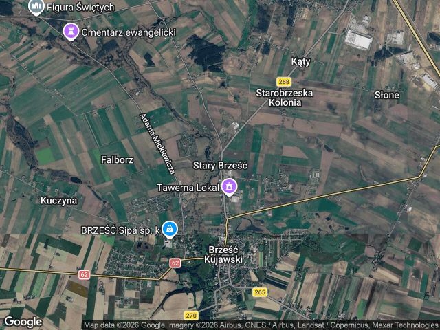 Działka budowlana Stary Brześć. Zdjęcie 1
