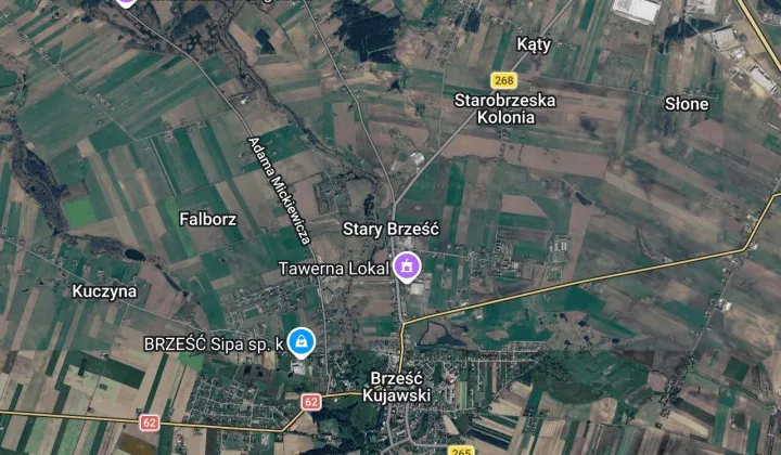 Działka budowlana Stary Brześć