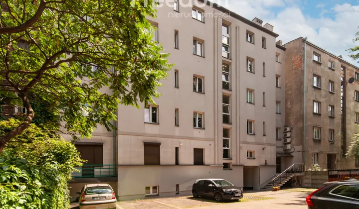 Mieszkanie 3-pokojowe Łódź Śródmieście, ul. dr. Seweryna Sterlinga