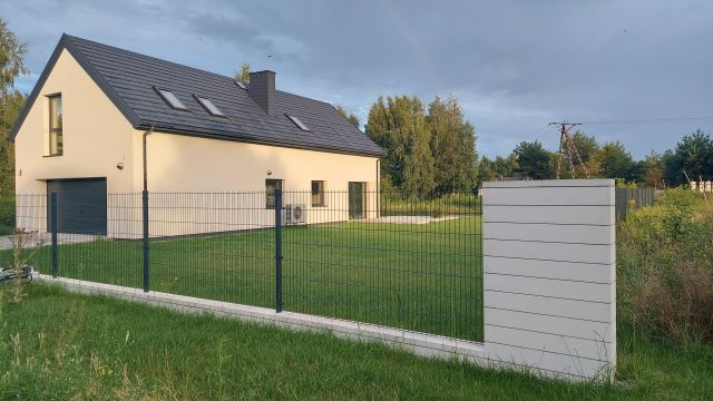 dom wolnostojący, 5 pokoi Nieporęt, ul. Brzozowa. Zdjęcie 14