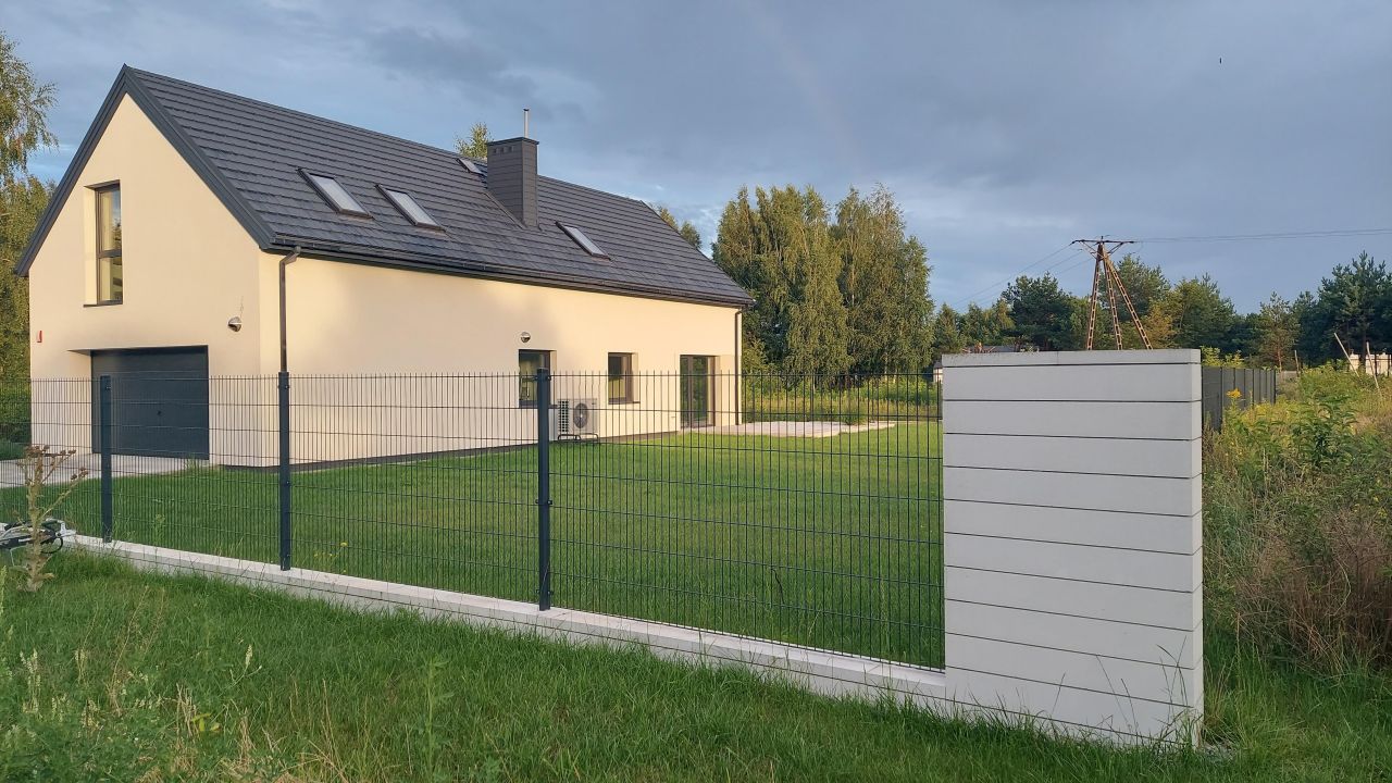 dom wolnostojący, 5 pokoi Nieporęt, ul. Brzozowa. Zdjęcie 14