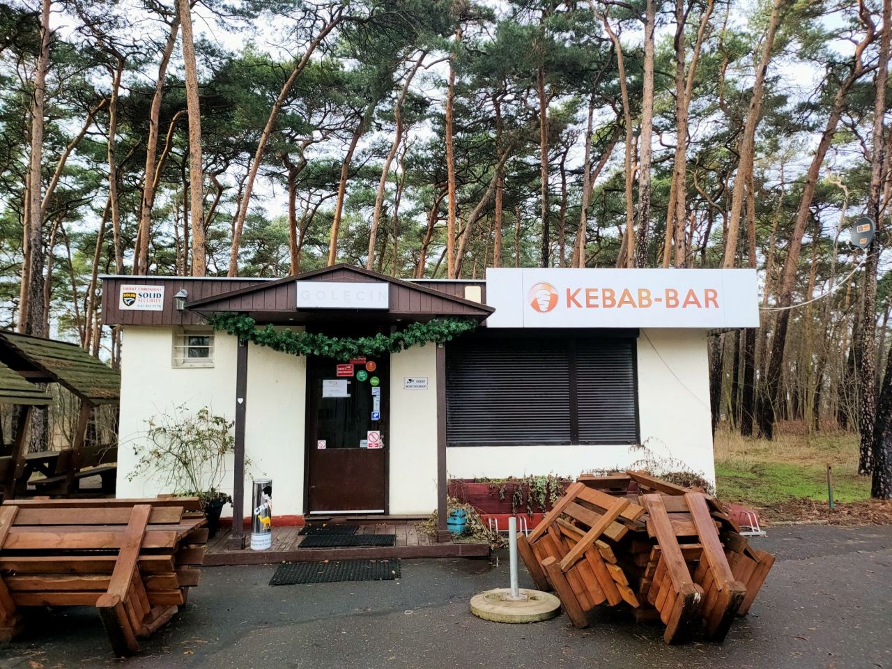 Lokal Poznań Sołacz, ul. Wojska Polskiego