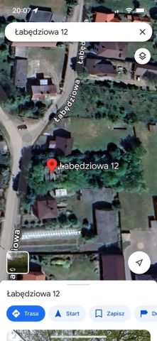 Działka budowlana Krubin, ul. Łabędziowa. Zdjęcie 1