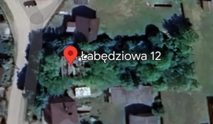 Działka budowlana Krubin, ul. Łabędziowa