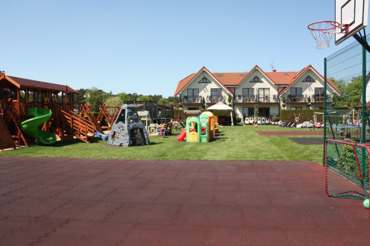 Hotel/pensjonat Rowy, ul. Poziomkowa. Zdjęcie 24