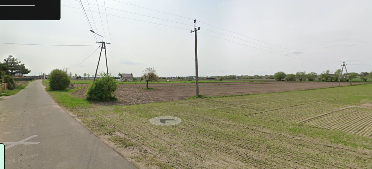 Działka rolno-budowlana Probostwo Dolne. Zdjęcie 4