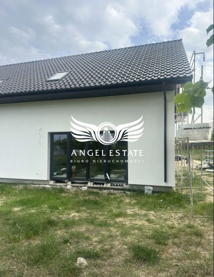 bliźniak, 4 pokoje Kobylanka. Zdjęcie 4