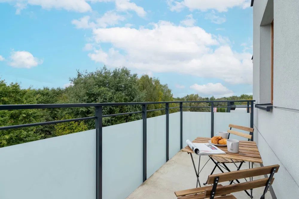 Mieszkanie 2-pokojowe Kraków Ruczaj, ul. Lubostroń. Zdjęcie 7