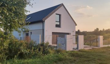 dom wolnostojący, 5 pokoi Nieporęt, ul. Brzozowa