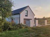 dom wolnostojący, 5 pokoi Nieporęt, ul. Brzozowa