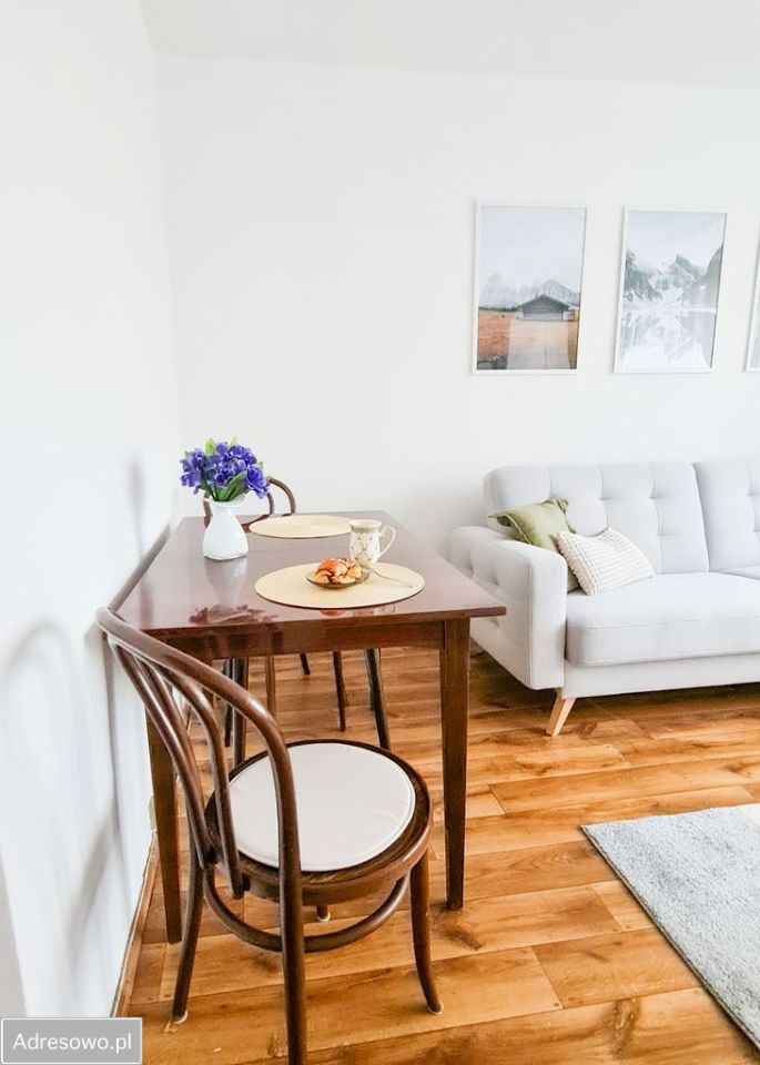 Mieszkanie 3-pokojowe Warszawa Ursus, ul. Stanisława Wojciechowskiego. Zdjęcie 3