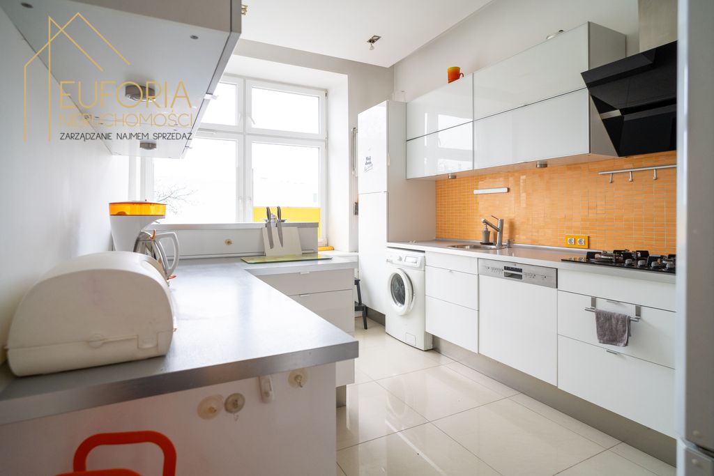 Mieszkanie 2-pokojowe Łódź, al. 1 Maja. Zdjęcie 5