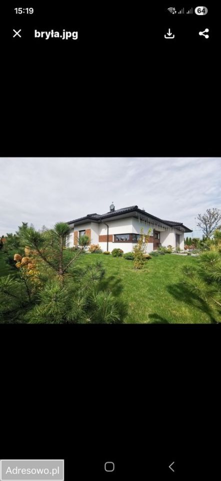 dom wolnostojący, 4 pokoje Kobierzyce. Zdjęcie 10