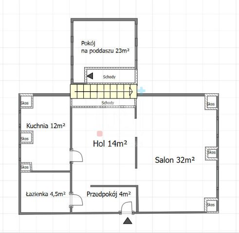 Lokal Warszawa Stare Miasto, ul. Piekarska. Zdjęcie 19