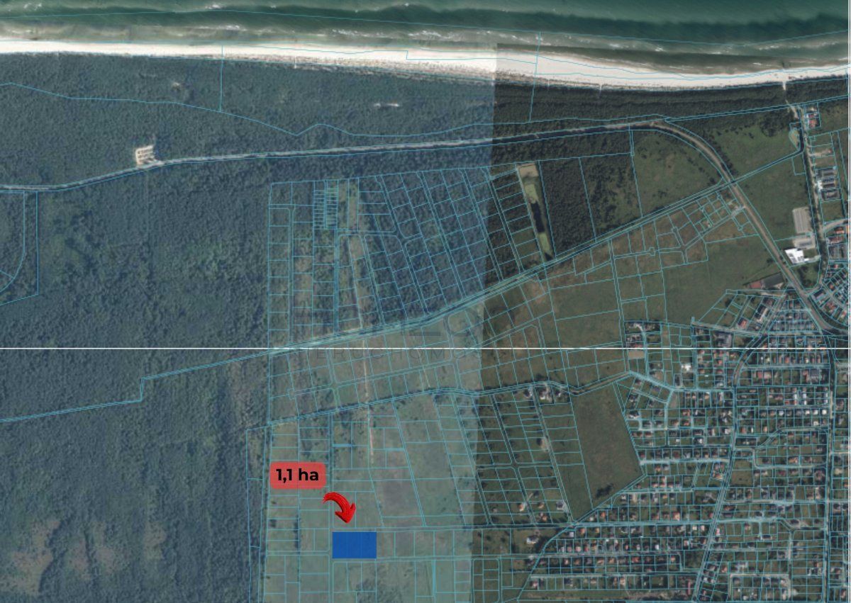 Działka rolna Grzybowo. Zdjęcie 10