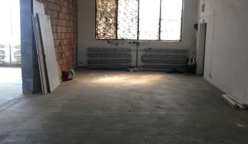 Hala/magazyn Warszawa Bemowo, ul. Połczyńska