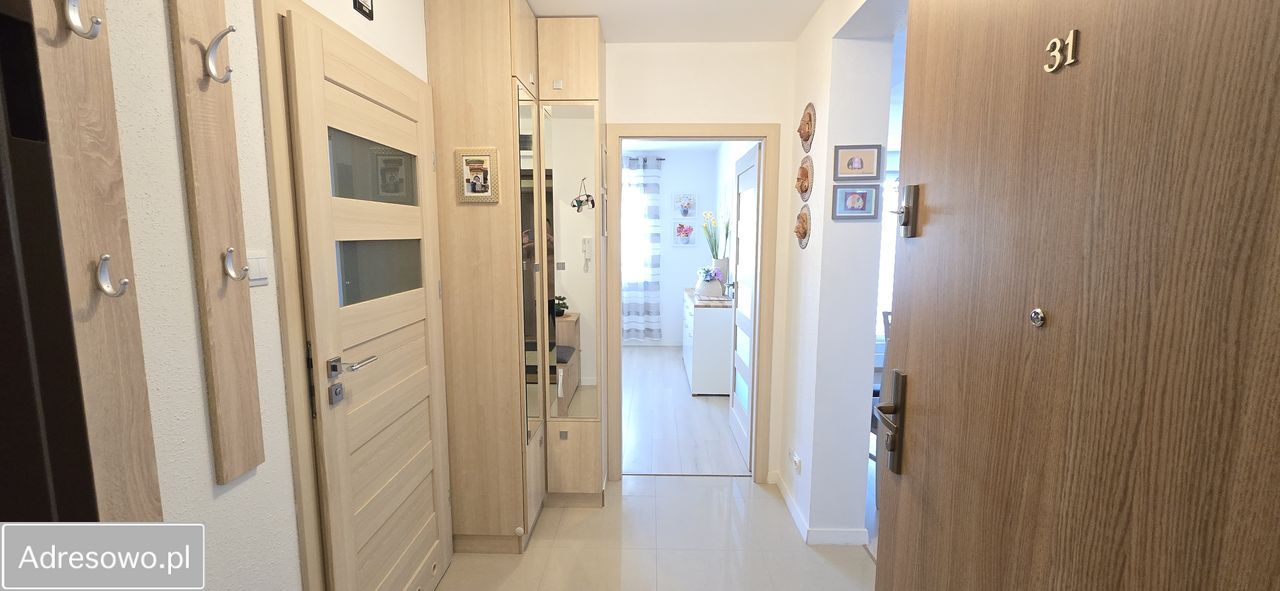 Mieszkanie 2-pokojowe Zielona Góra Centrum, ul. Obywatelska. Zdjęcie 13