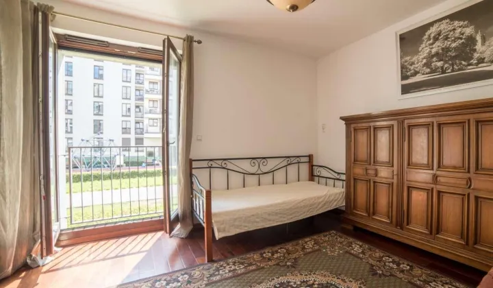 Mieszkanie 2-pokojowe Warszawa Śródmieście, ul. Pokorna