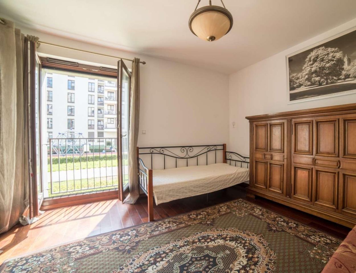 Mieszkanie 2-pokojowe Warszawa Śródmieście, ul. Pokorna