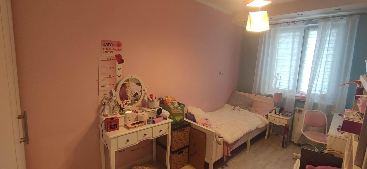 Mieszkanie 4-pokojowe Nowy Dwór Mazowiecki Osiedle Młodych, ul. Wojska Polskiego. Zdjęcie 12