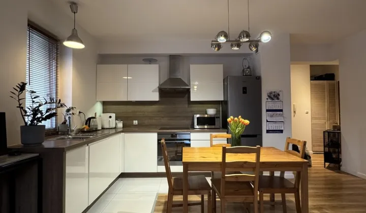 Mieszkanie 2-pokojowe Kraków, ul. Adama Bochenka