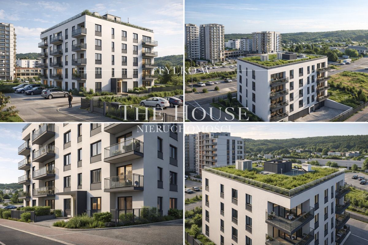 Działka budowlana Reda, ul. Obwodowa. Zdjęcie 6