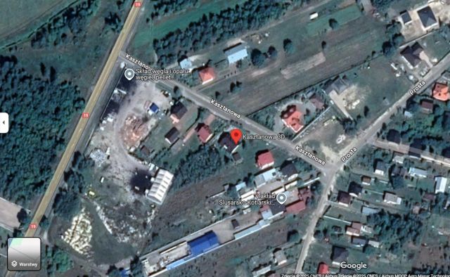 Lokal Rzeczyca, ul. Kasztanowa. Zdjęcie 1