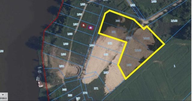 Działka budowlana Ruda. Zdjęcie 13