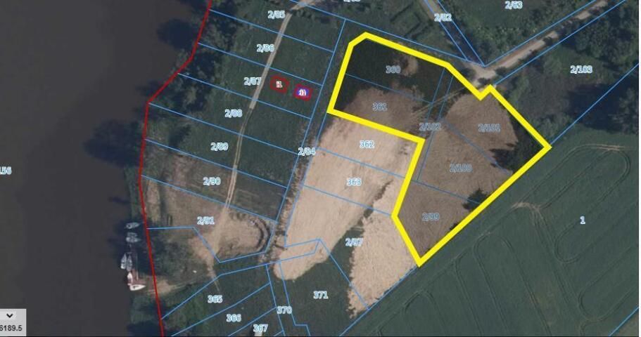 Działka budowlana Ruda. Zdjęcie 13