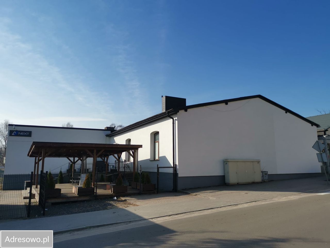 Lokal Wiele, ul. Główna. Zdjęcie 1