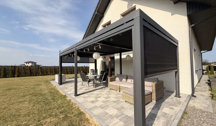 dom wolnostojący, 5 pokoi Konopnica