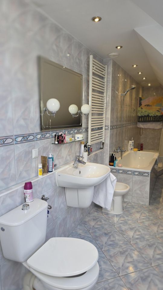 dom wolnostojący, 6 pokoi Poznań Piątkowo, Umultowska. Zdjęcie 14