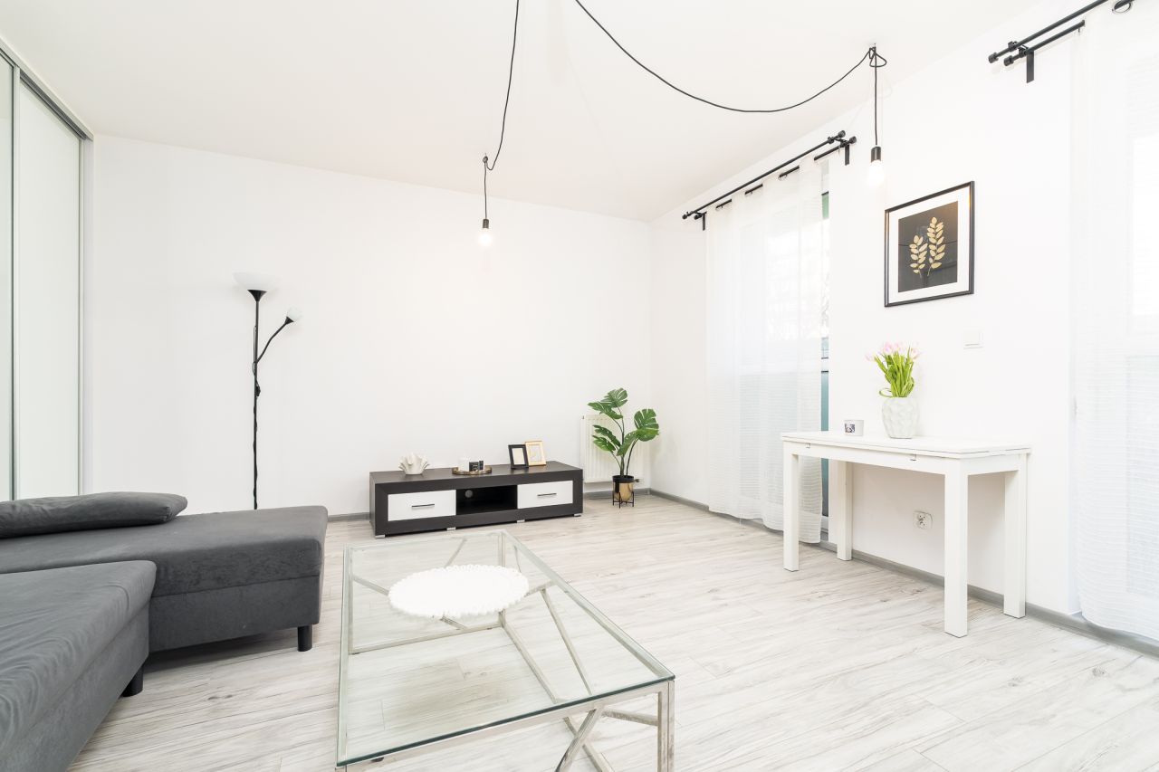 Mieszkanie 2-pokojowe Szczecin Pomorzany, ul. Xawerego Dunikowskiego. Zdjęcie 6