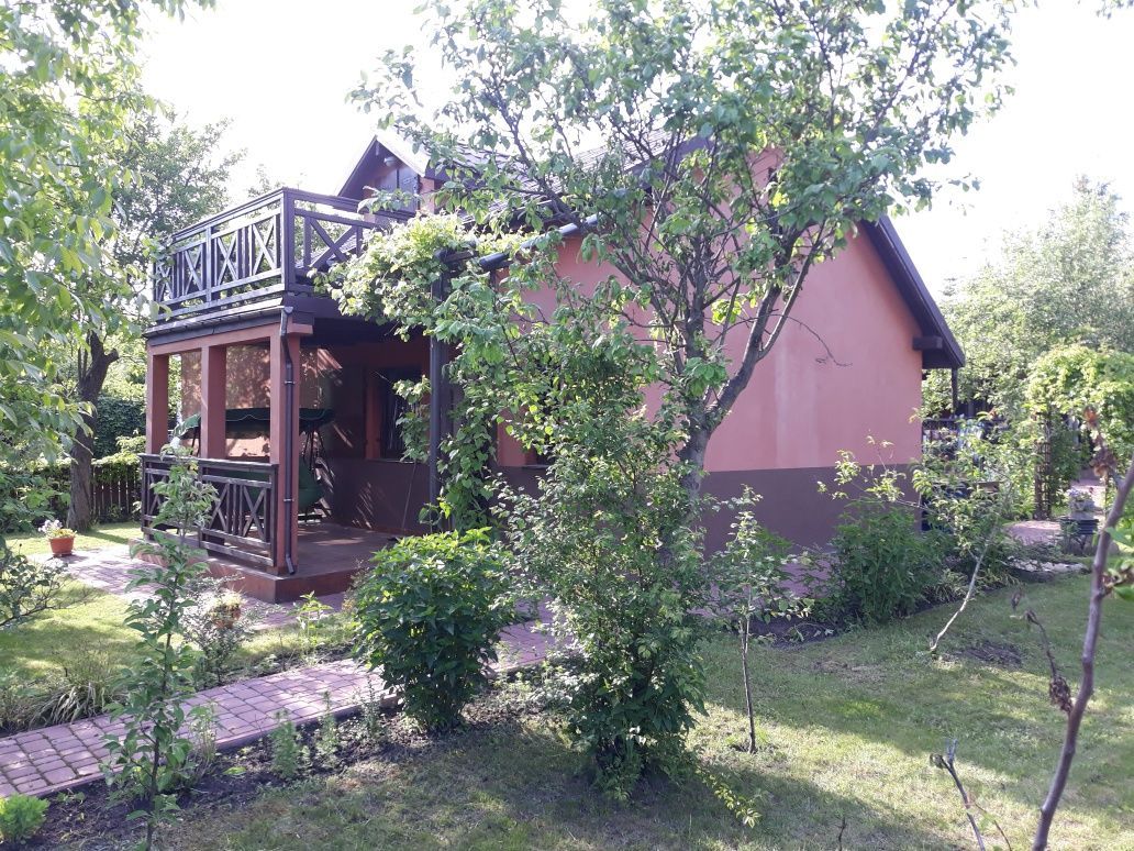 dom letniskowy Bydgoszcz, ul. Inwalidów. Zdjęcie 5