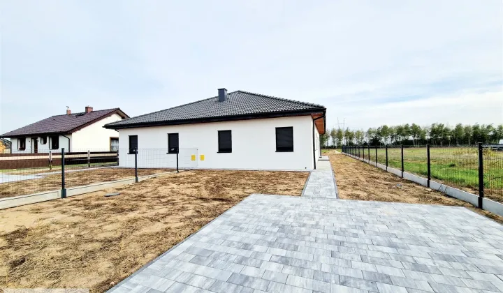 bliźniak, 4 pokoje Kochowo