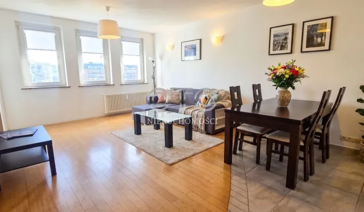 Mieszkanie 3-pokojowe Wrocław Krzyki, ul. Borowska