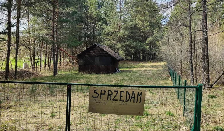 Działka inna Kukle Sadek