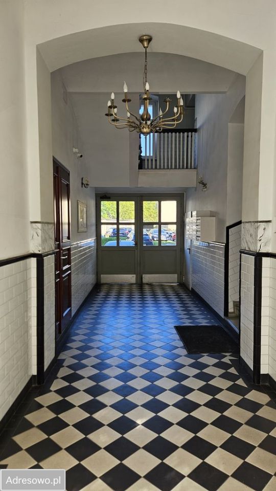 Mieszkanie 3-pokojowe Szczecin Centrum, ul. Śląska. Zdjęcie 12