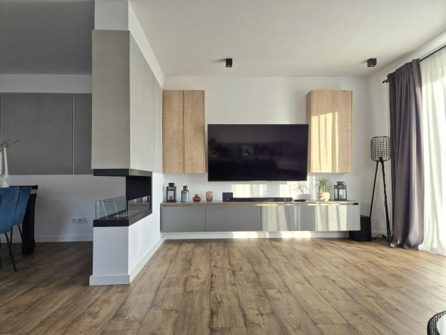 bliźniak, 4 pokoje Zębowo, Zębowo. Zdjęcie 1