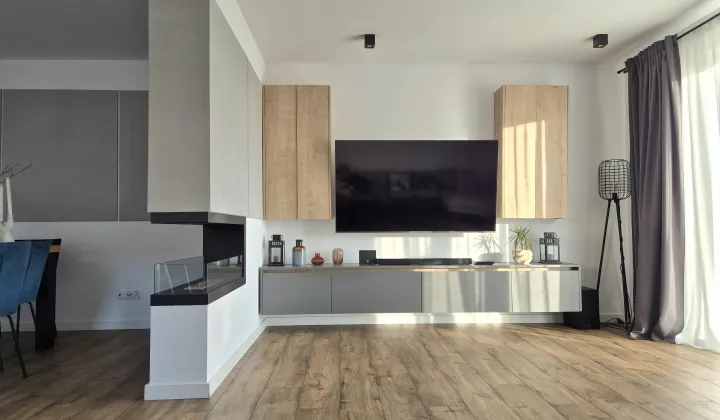 bliźniak, 4 pokoje Zębowo, Zębowo