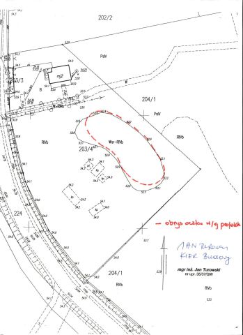 Działka rolno-budowlana Siercz. Zdjęcie 1