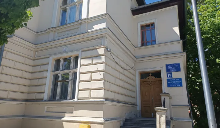 Mieszkanie 2-pokojowe Olsztyn, ul. Dąbrowszczaków