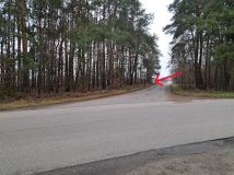 Działka budowlana Gołąbek, ul. Bajkowa. Zdjęcie 3